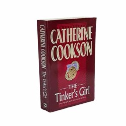 The tinker's Girl di Cookson Catherine