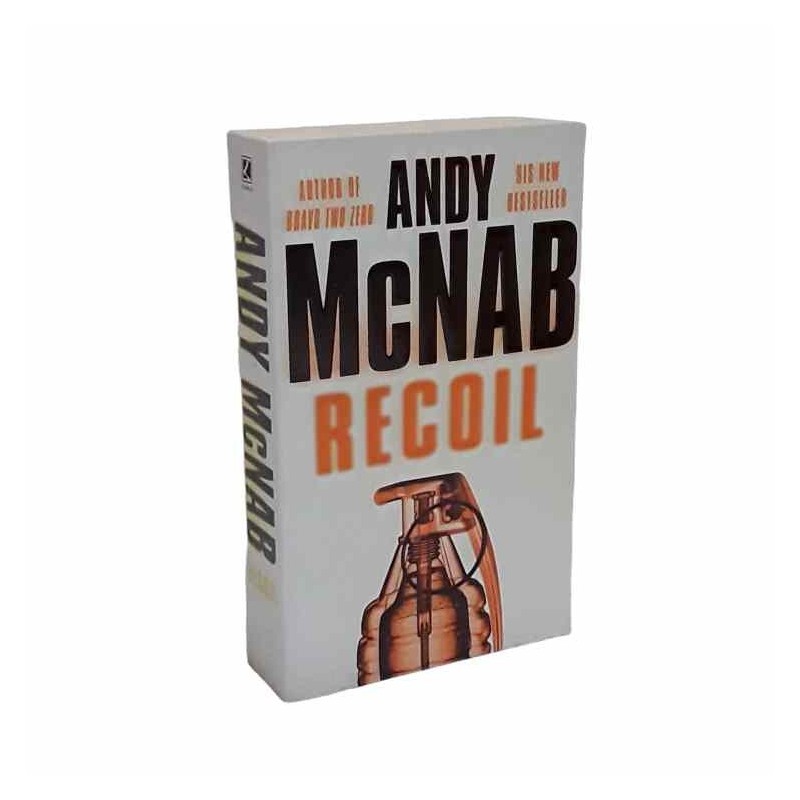 Recoil di McNab Andy