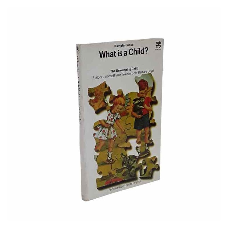 What is a child ? di Tucker Nicholas