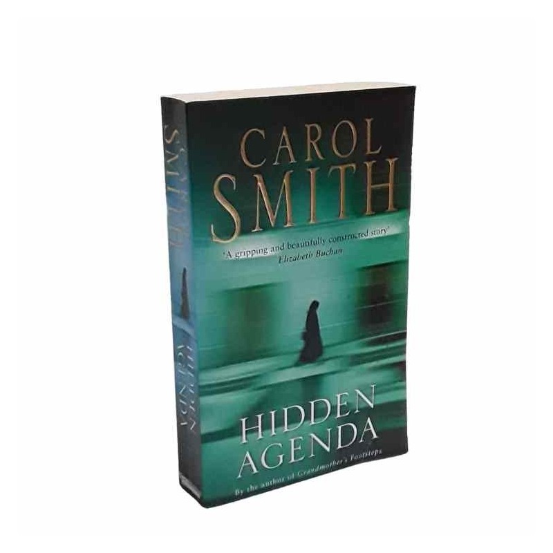 Hidden agenda di Smith Carol