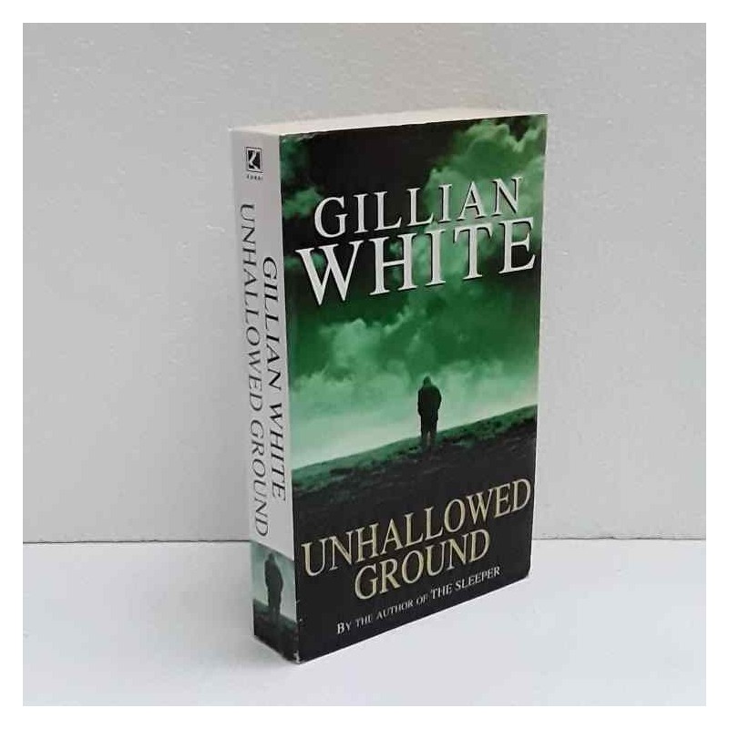 Unhallowed ground di White Gillian