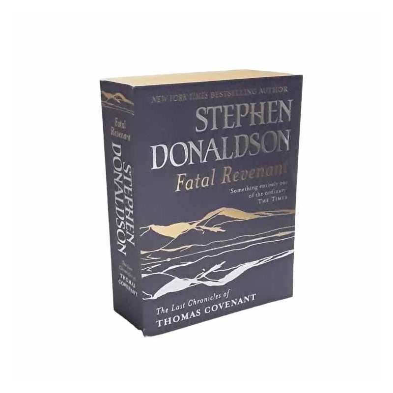 Fatal Revenant di Donaldson Stephen