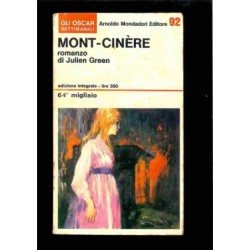 Mont-Cinere di Green Julien