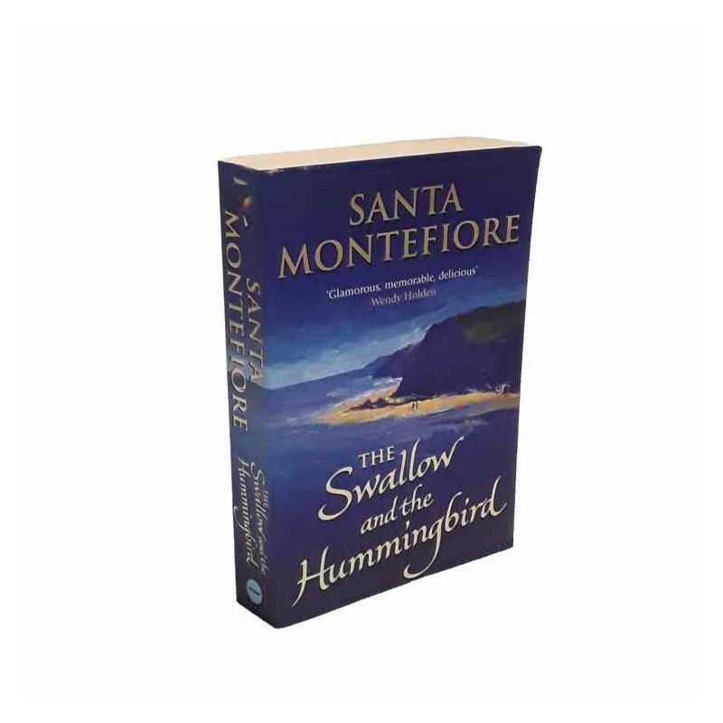 The Swallow and the hummingbird di Montefiore Santa
