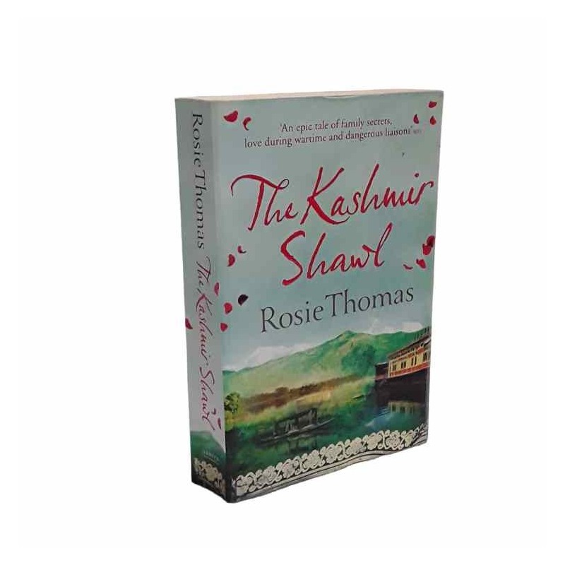 The Kashmir shawl di Thomas Rosie