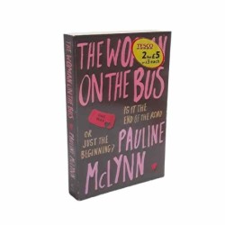 The woman on the bus di Mclynn Pauline