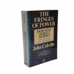 The fringes of power di Colville John