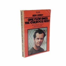 One flaw over the cuckoo's nest di Kesey Ken