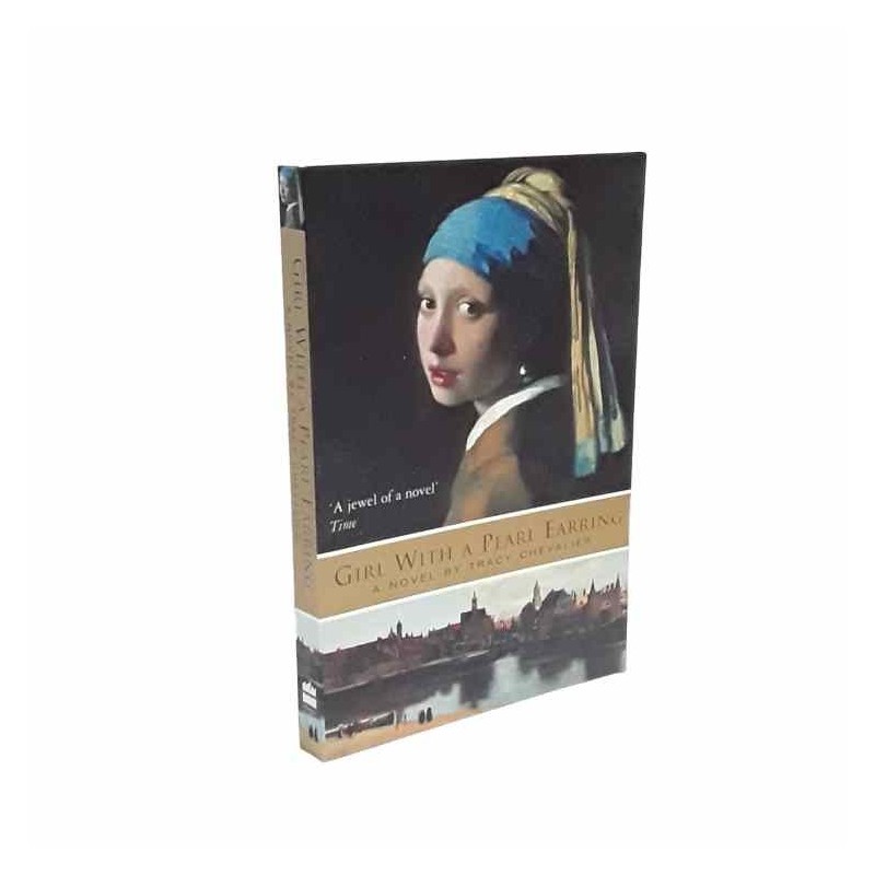 Girl with a pearl Earring di Chevalier Tracy