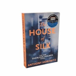 The house of silk di Horowitz Anthony