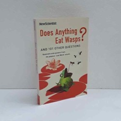 Does anything eat wasps? di v.v.