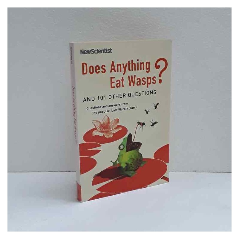 Does anything eat wasps? di v.v.