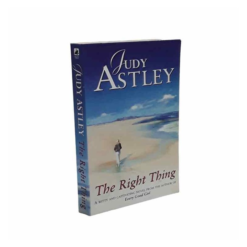 The right thing di Astley Judy