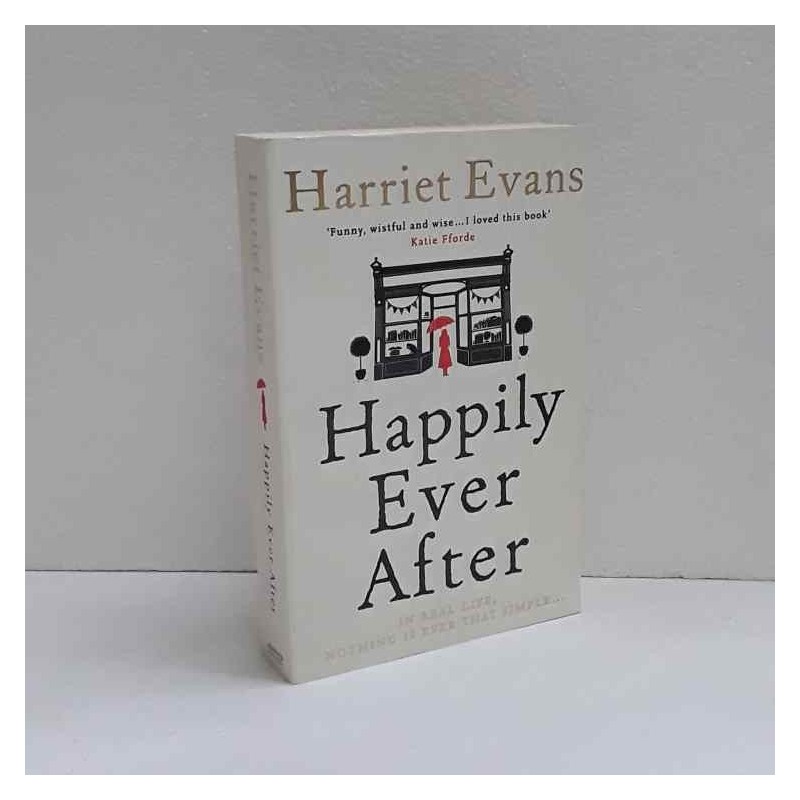 Happily Ever After di Evans Harriet