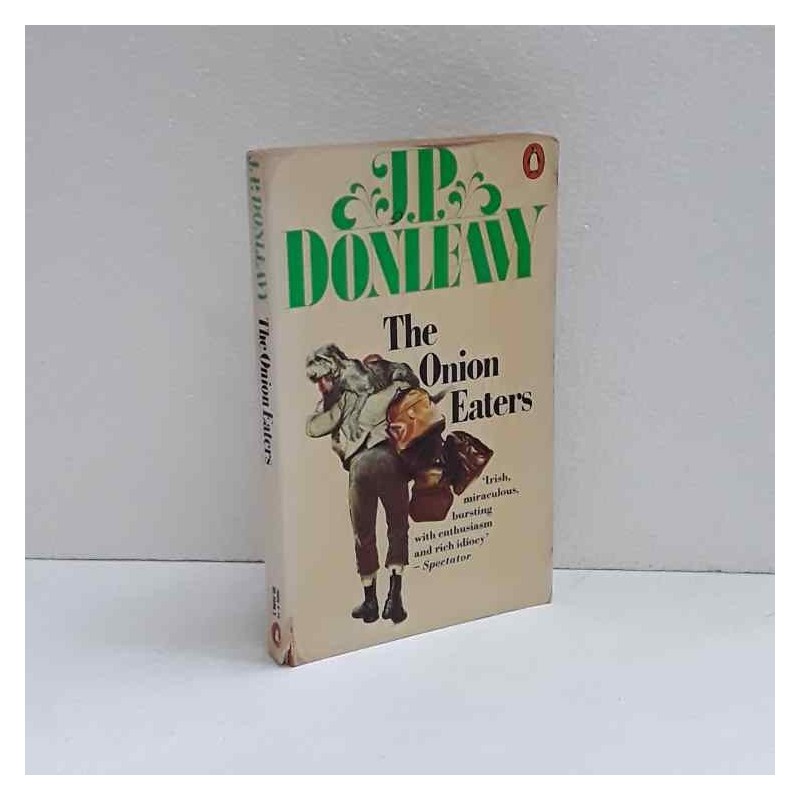 The onion eaters di Donleavy J.P.