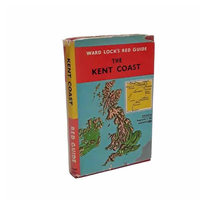 The Kent coast di v.v.