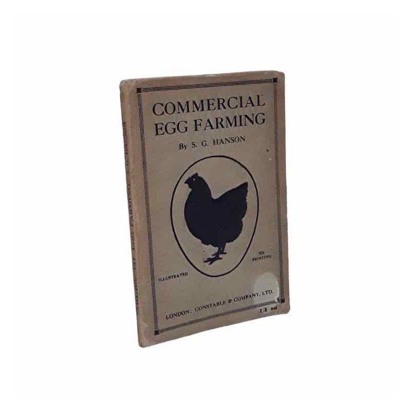 Commercial egg parming di Hanson S.g.