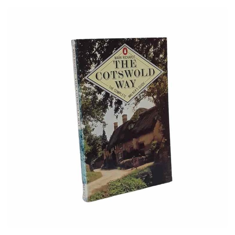 The cotswold Way di Richards Mark