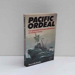 Pacific ordeal  di Ainslie Kenneth