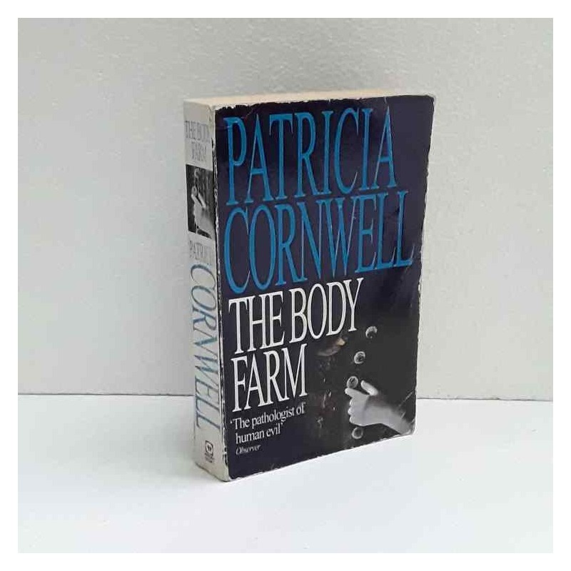 The body farm di Cornwell Patricia