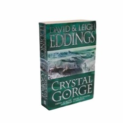 Crystal Gorge di Edding David &Leigh