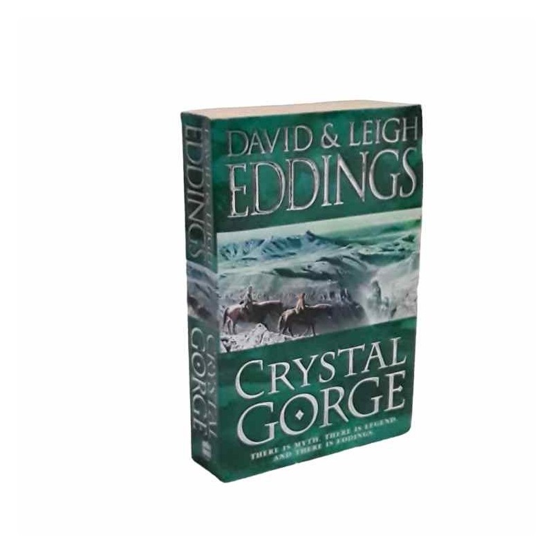 Crystal Gorge di Edding David &Leigh