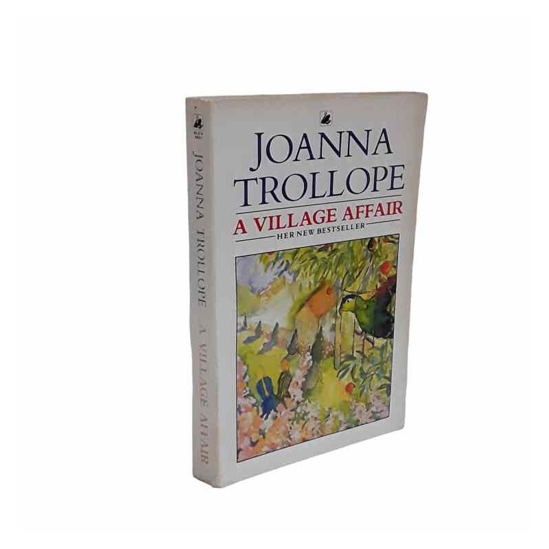 A village affair di Trollope Joanna