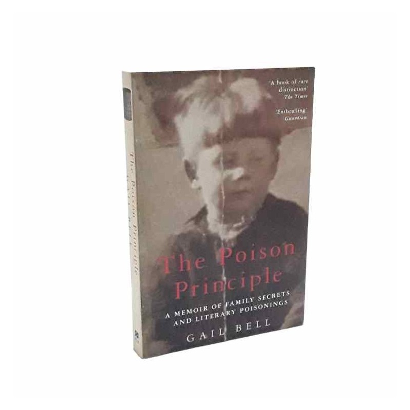 The Poison Principle di Bell Gail