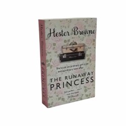 The runaway princess di Browne Hester