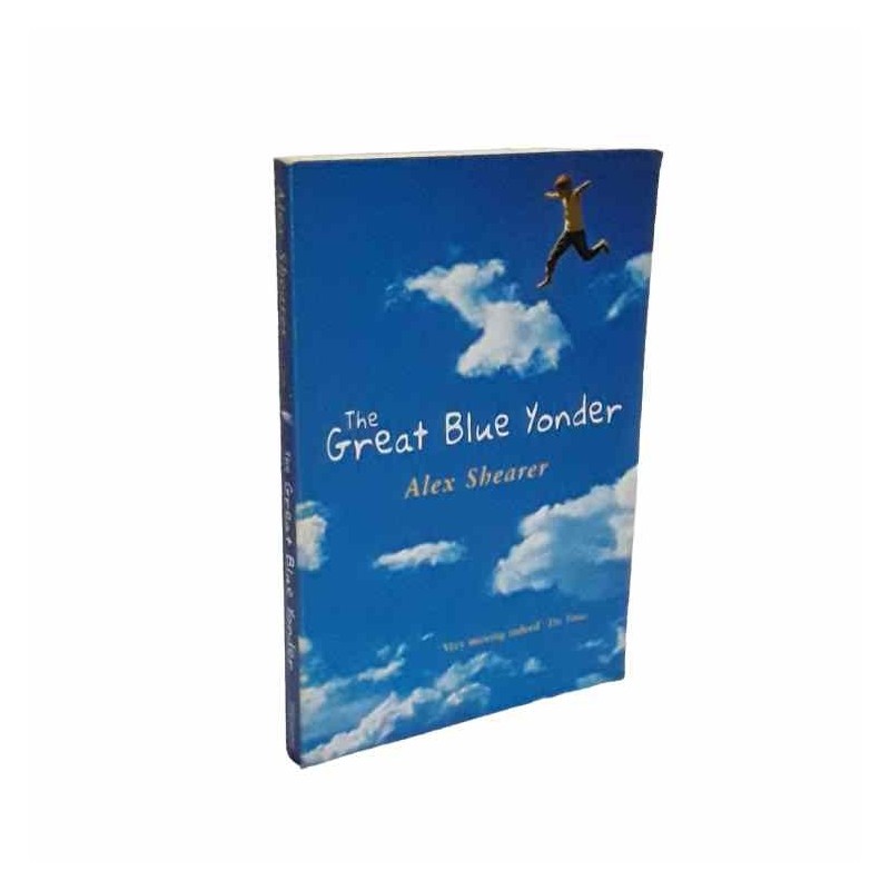 The great blue yonder di Shearer Alex