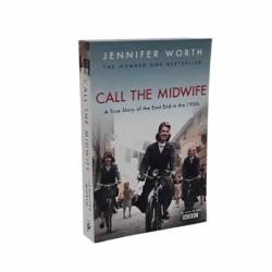 Call the midwife di Worth Jennifer