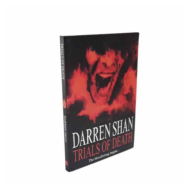 Trials of death - numero 5 di Shan Darren