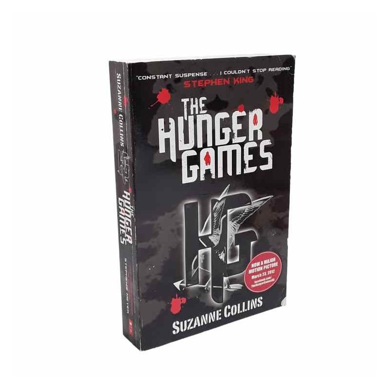 The Hunger games di King Stephen