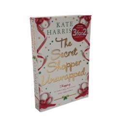 The secret shopper unwrapped di Harris Kate