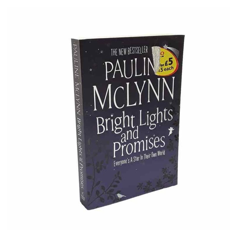 Bright lights and promises di Mclynn Pauline