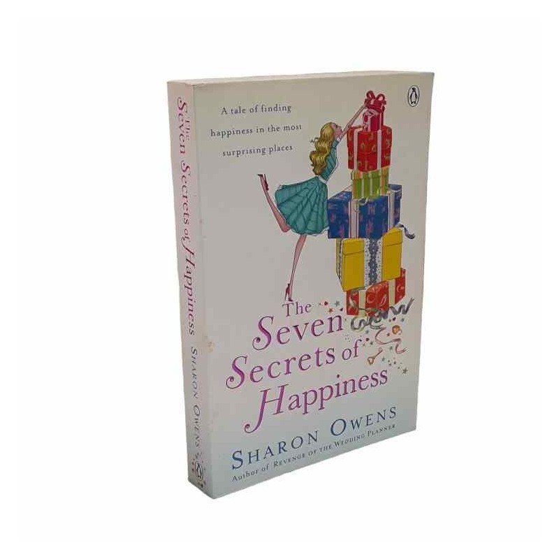 The seven secrets of happiness di Owens Sharon