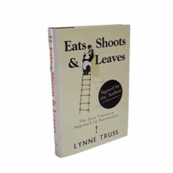 Eats shoots & leaves di...