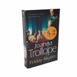 Friday nights di Trollope Joanna