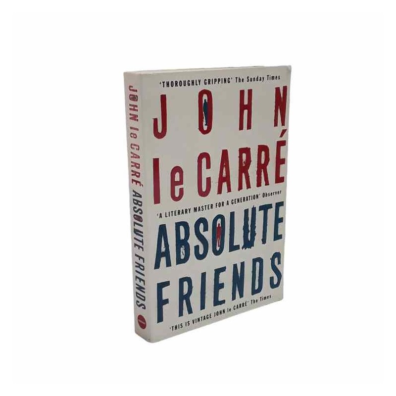 Absolute friends di Le Carre' John