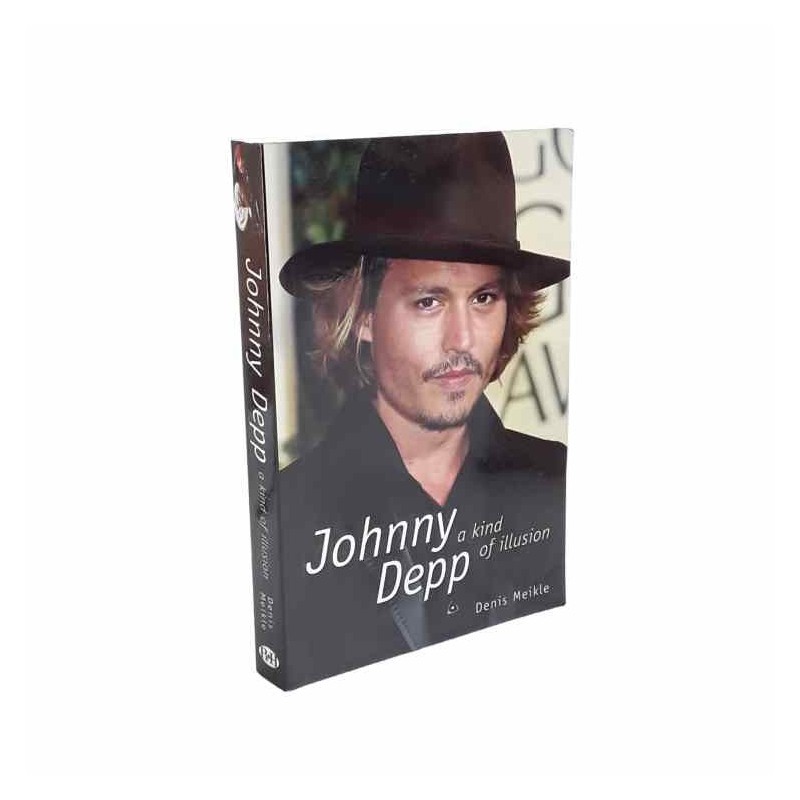 Johnny Depp di Meikle Denis
