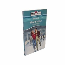 Time to let go di Fraser Alison