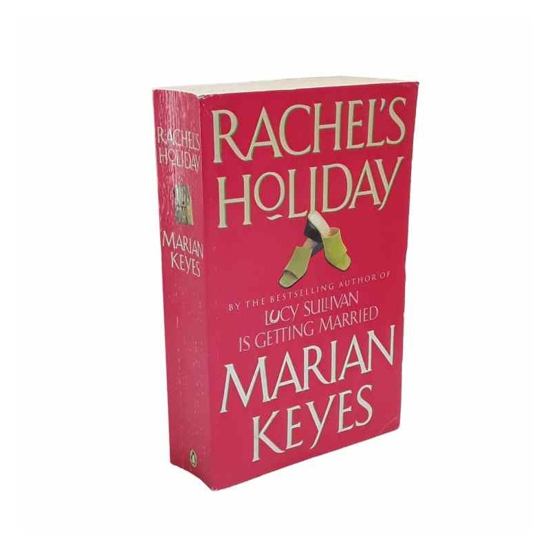 Rachel's holiday di Keyes Marian