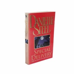Special delivery di Steel Danielle