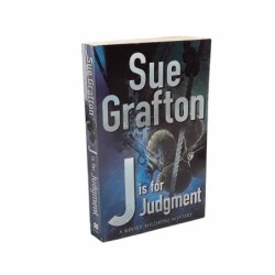 J is for Judgment di Grafton Sue