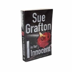 I is for Innocent di Grafton Sue