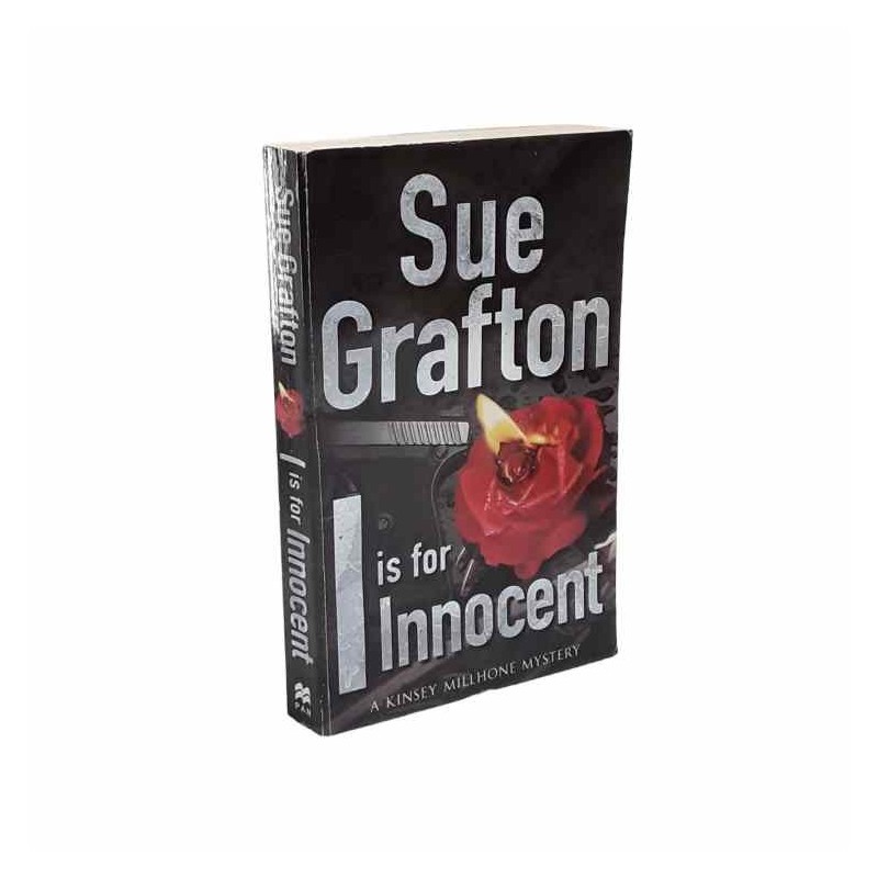 I is for Innocent di Grafton Sue