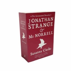 Jonathan Strange & Mr Norrel di Clarke Susanna