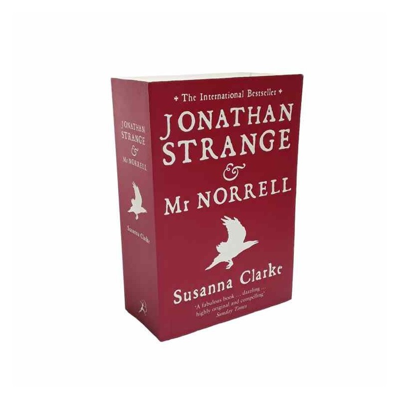 Jonathan Strange & Mr Norrel di Clarke Susanna