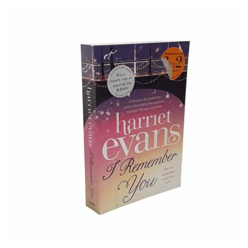 I remember you di Evans Harriet