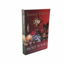 Holy fools di Harris Joanne